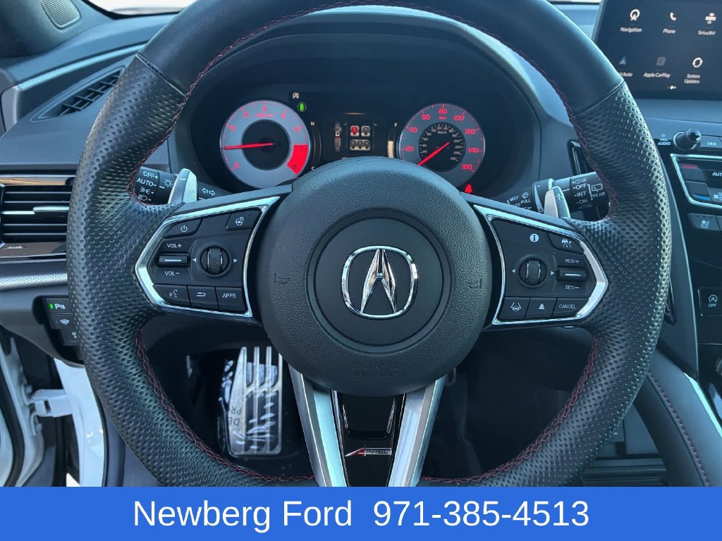 Used 2024 Acura RDX w/ Advance Package AWD/4WD image 17