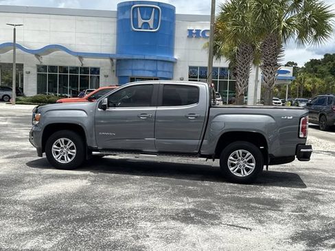 Used 2020 GMC Canyon SLE w/ SLE Convenience Package AWD/4WD image 11