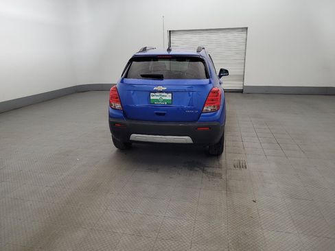 Used 2016 Chevrolet Trax LT FWD image 7