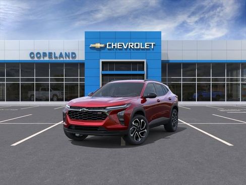 New 2026 Chevrolet Trax RS FWD image 8