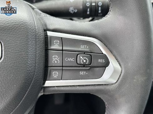 Used 2024 Jeep Compass Limited w/ High Altitude Package AWD/4WD image 22