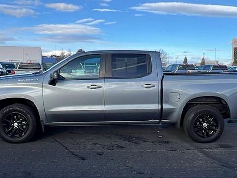 Used 2019 Chevrolet Silverado 1500 RST w/ All-Star Edition image 8