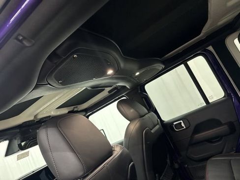 New 2026 Jeep Wrangler Unlimited Rubicon image 34