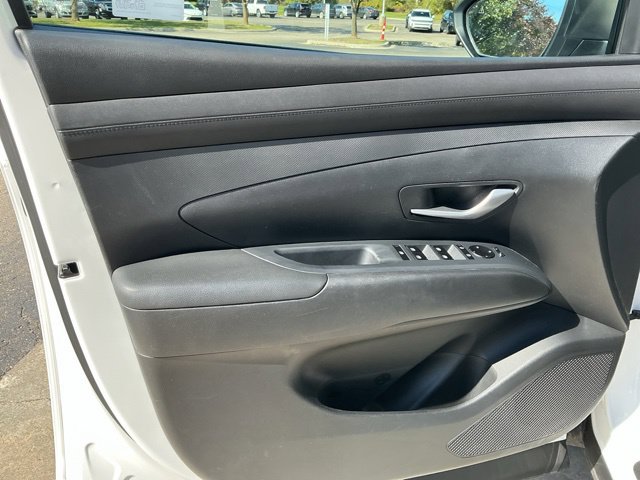 Certified 2025 Hyundai Tucson SEL FWD image 16