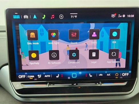 Used 2025 Volkswagen ID.4 Pro image 52