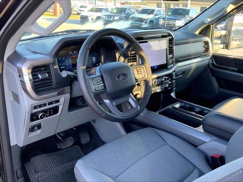 Certified 2024 Ford F150 XLT w/ Equipment Group 302A MID image 17