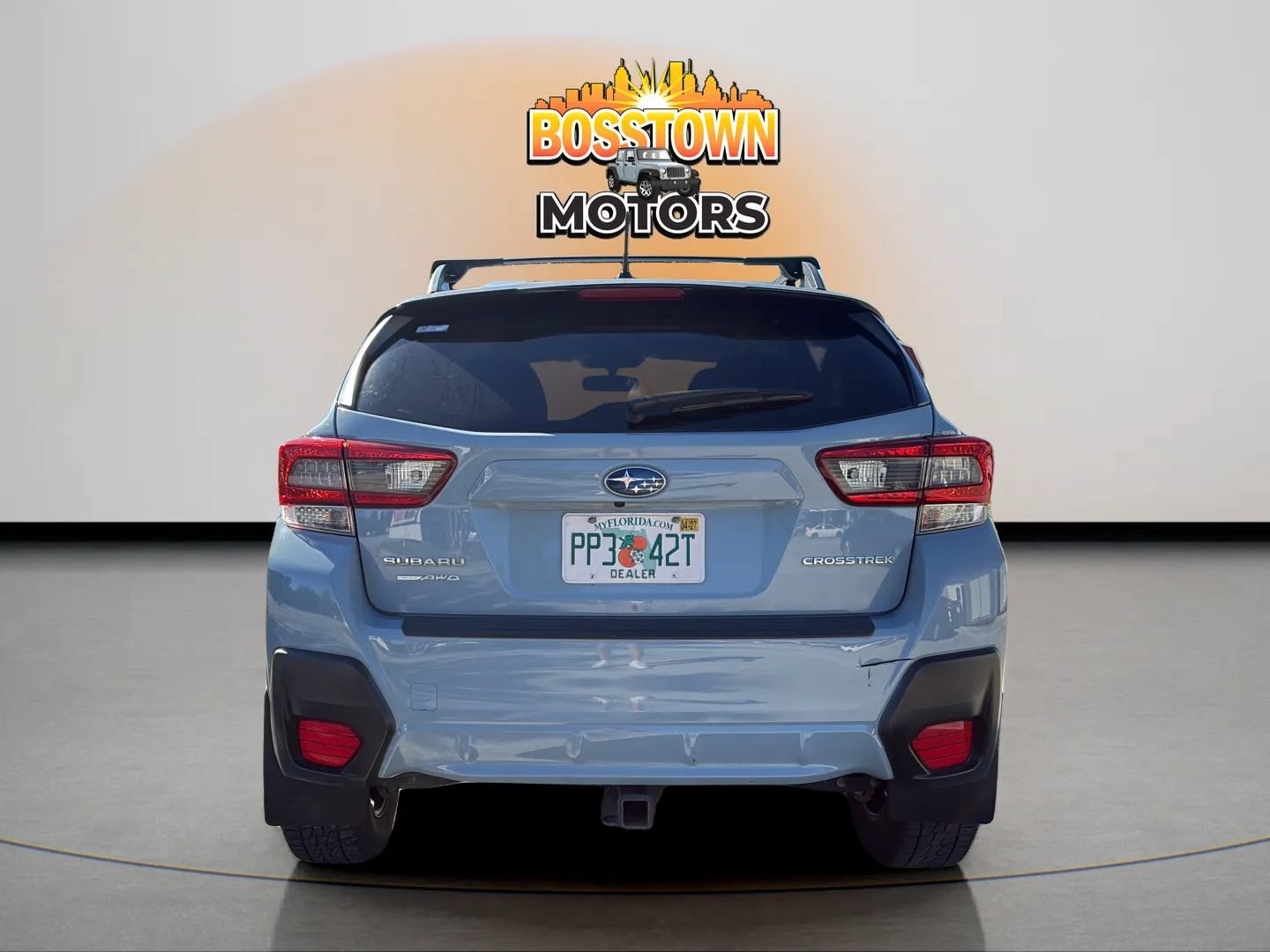 Used 2021 Subaru Crosstrek 2.0i AWD/4WD image 6