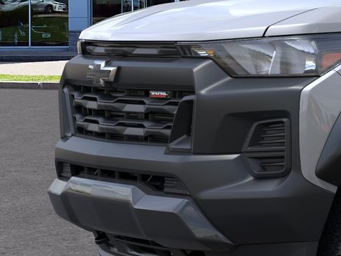 New 2026 Chevrolet Colorado Trail Boss AWD/4WD image 13