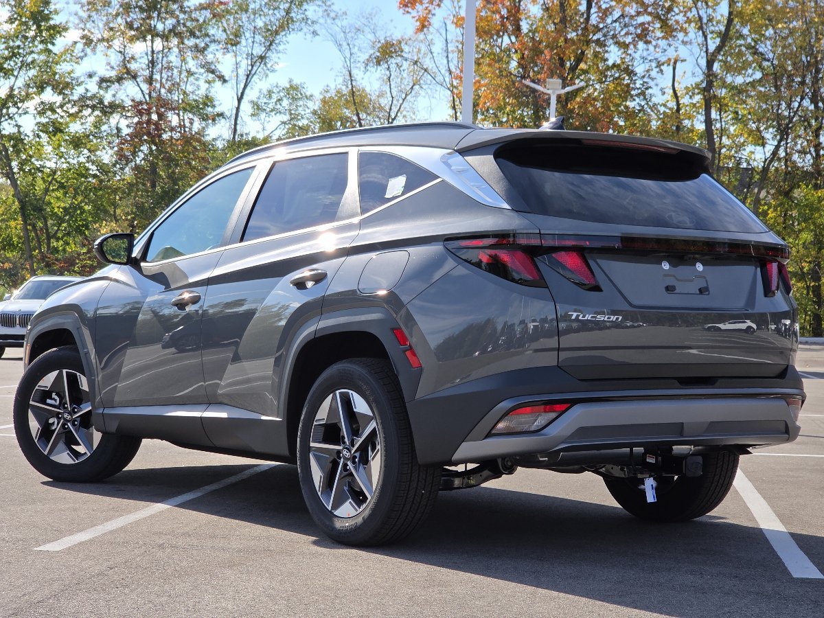 New 2026 Hyundai Tucson SEL AWD/4WD image 17