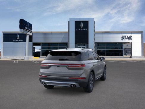 New 2026 Lincoln Corsair Premiere image 8