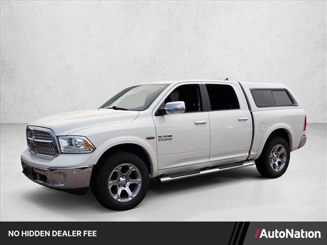 Used 2017 RAM 1500 Laramie w/ Convenience Group AWD/4WD image 1