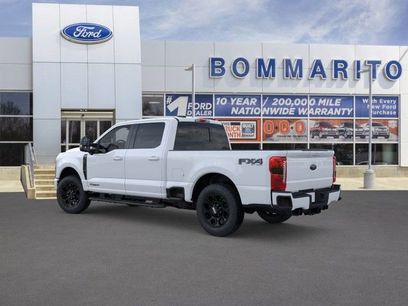 New 2026 Ford F250 Lariat w/ Black Appearance Package