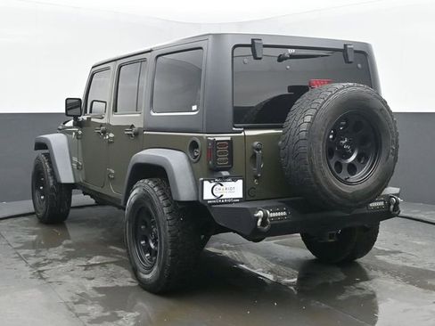 Used 2016 Jeep Wrangler Unlimited Sport w/ Quick Order Package 24S image 4