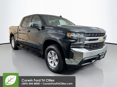 Used 2021 Chevrolet Silverado 1500 LT w/ Bed Protection Package