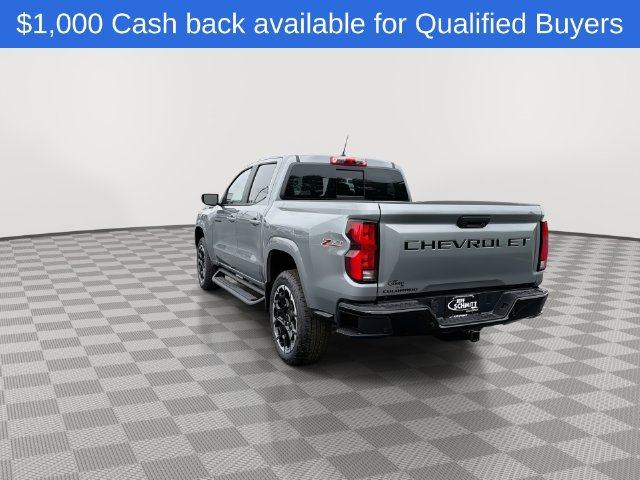New 2026 Chevrolet Colorado Z71 w/ Technology Package AWD/4WD image 8