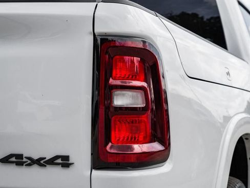 New 2026 RAM 1500 Laramie w/ Night Edition AWD/4WD image 6