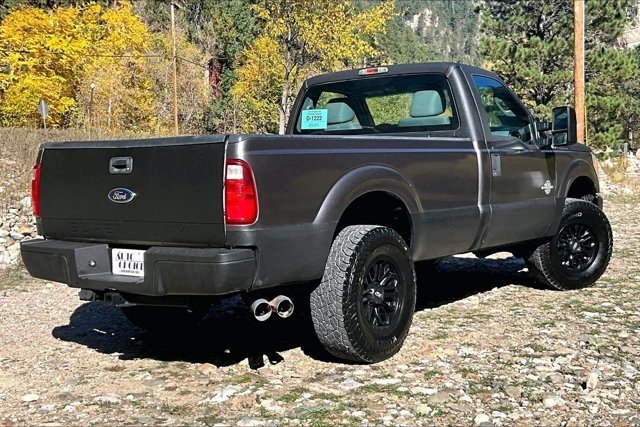 Used 2014 Ford F250 XL w/ XL Value Package AWD/4WD image 5
