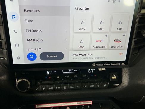 Used 2024 Toyota Sequoia TRD Pro image 14