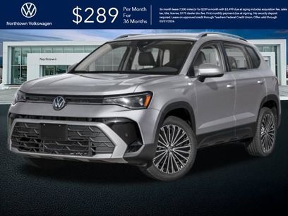 New 2025 Volkswagen Taos SE