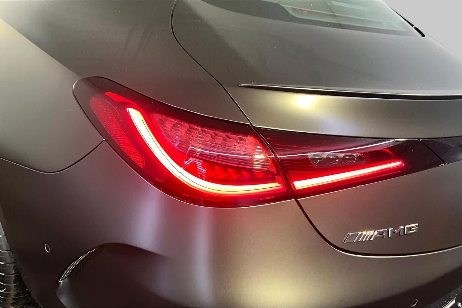 New 2027 Mercedes-Benz CLE 53 AMG 4MATIC Coupe image 5