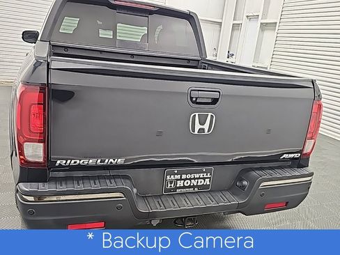 Used 2019 Honda Ridgeline Black Edition image 8
