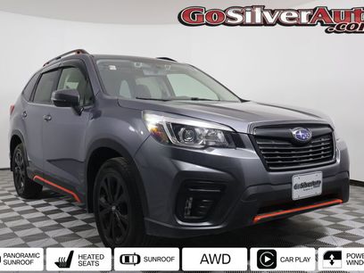 Used 2020 Subaru Forester Sport w/ Popular Package #2