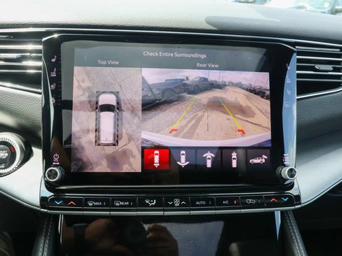New 2026 Jeep Grand Wagoneer 4WD image 21