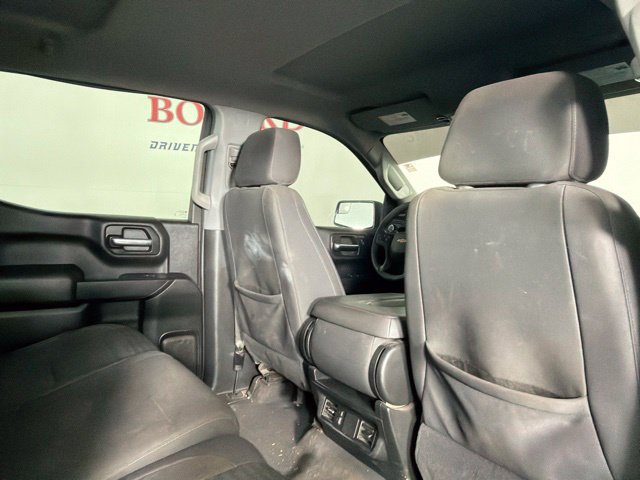Used 2024 Chevrolet Silverado 1500 Custom AWD/4WD image 35
