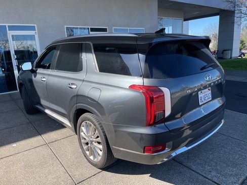 Used 2020 Hyundai Palisade Limited image 4