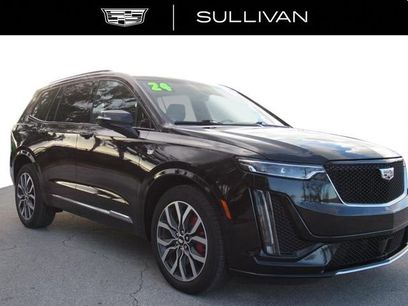 Certified 2024 Cadillac XT6 Sport w/ Technology Package