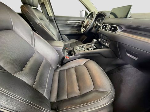 Used 2025 MAZDA CX-5 AWD 2.5 S w/ Preferred Package image 30