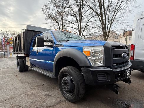 Used 2016 Ford F450 XL w/ Snow Plow Prep Package image 3