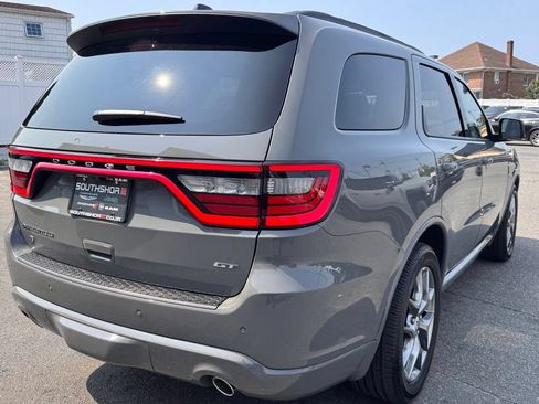 New 2026 Dodge Durango GT AWD/4WD image 7