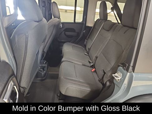 New 2026 Jeep Wrangler Willys image 24