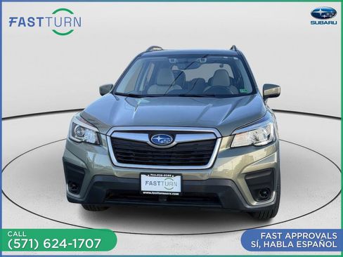 Used 2019 Subaru Forester Premium image 3