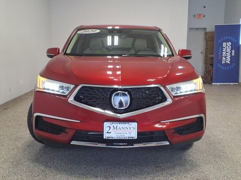 Used 2020 Acura MDX SH-AWD image 2