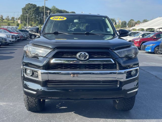 Used 2016 Toyota 4Runner Limited AWD/4WD image 2