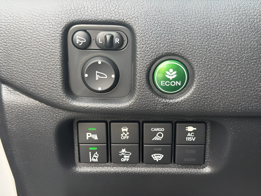 New 2026 Honda Ridgeline Black Edition image 21
