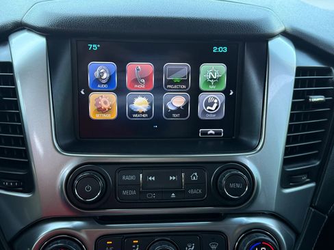 Used 2017 Chevrolet Tahoe LT w/ Z71 Midnight Edition image 23