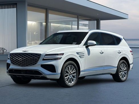 New 2026 Genesis GV80 2.5T image 8