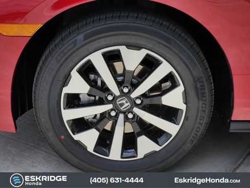New 2026 Honda Odyssey EX-L image 8