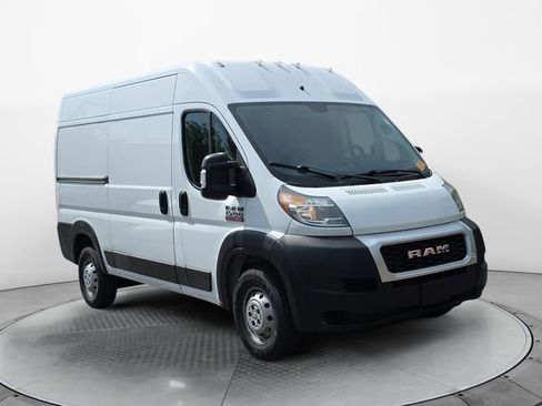 Used 2019 RAM ProMaster 1500 FWD image 7