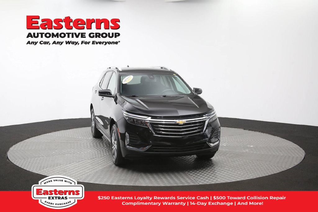 Used 2023 Chevrolet Equinox Premier AWD/4WD image 54