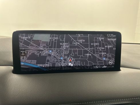 Certified 2025 MAZDA CX-5 Signature image 35