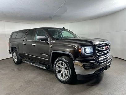 Used 2018 GMC Sierra 1500 SLT w/ SLT Premium Package