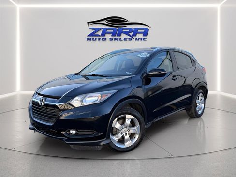 Used 2016 Honda HR-V EX-L image 1