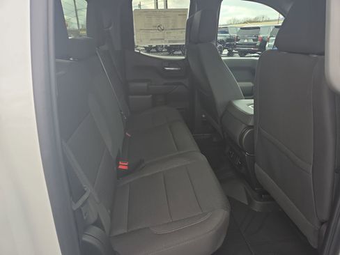 New 2026 Chevrolet Silverado 1500 Custom image 16