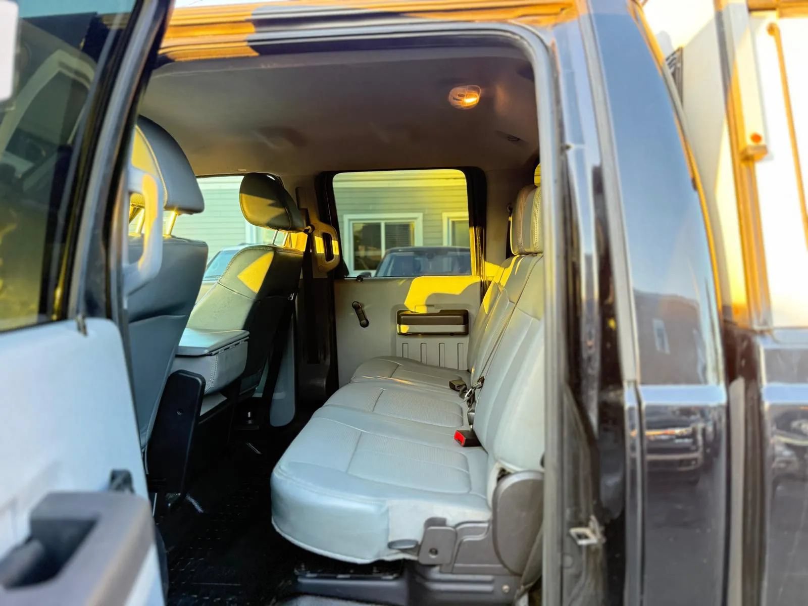 Used 2016 Ford F350 XL w/ XL Appearance Package AWD/4WD image 17