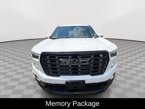 Used 2026 GMC Acadia Denali w/ Super Cruise Package AWD/4WD image 3