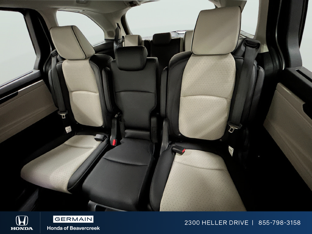 New 2027 Honda Odyssey Elite image 22